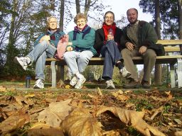 Stanley park picnic