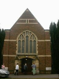 United Reformed Church Hatfield